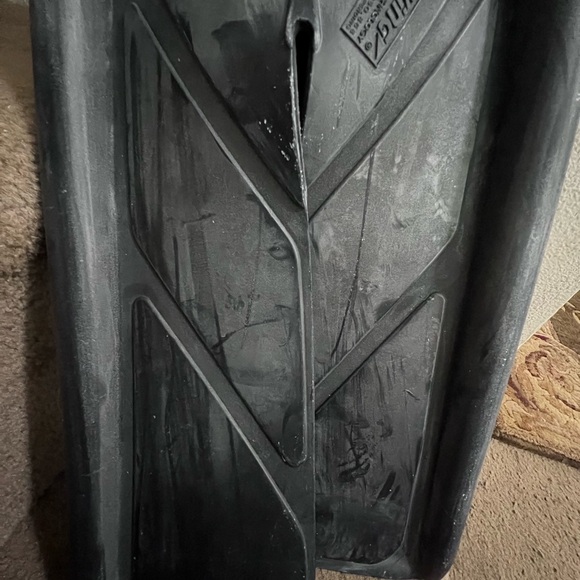 Oceanic Vortex V12 Split Fins Scuba, Freediving, Snorkeling, Swimming - Picture 2 of 4